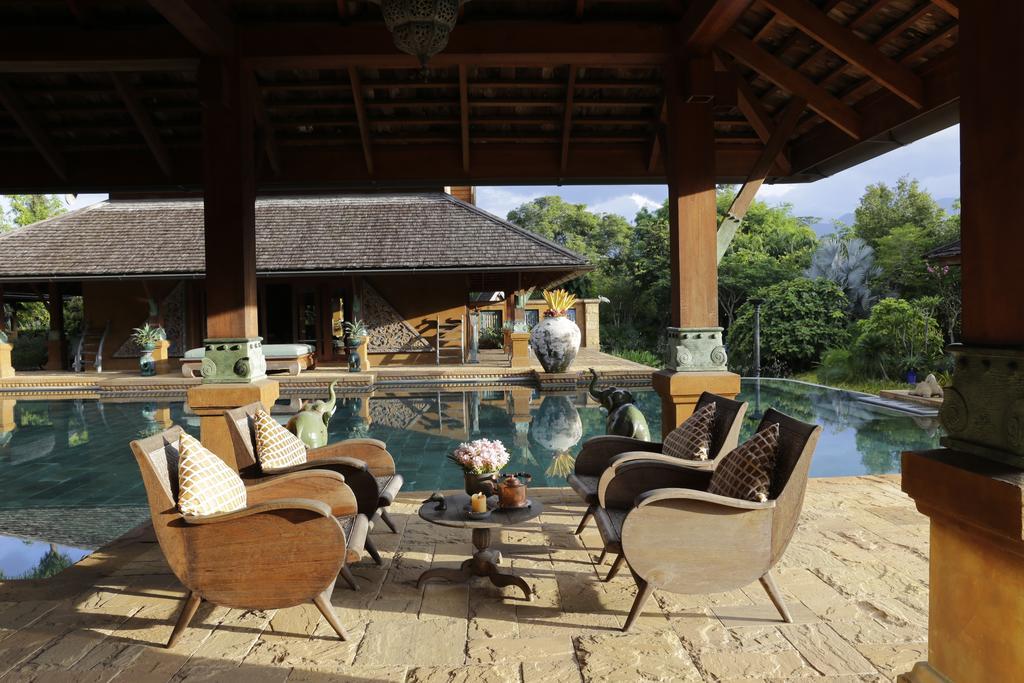 Howie'S Homestay Маэ-Рим Экстерьер фото