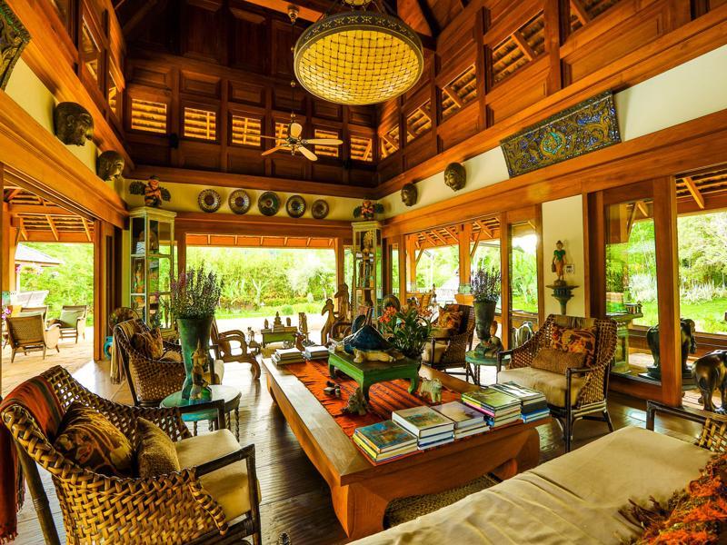 Howie'S Homestay Маэ-Рим Экстерьер фото