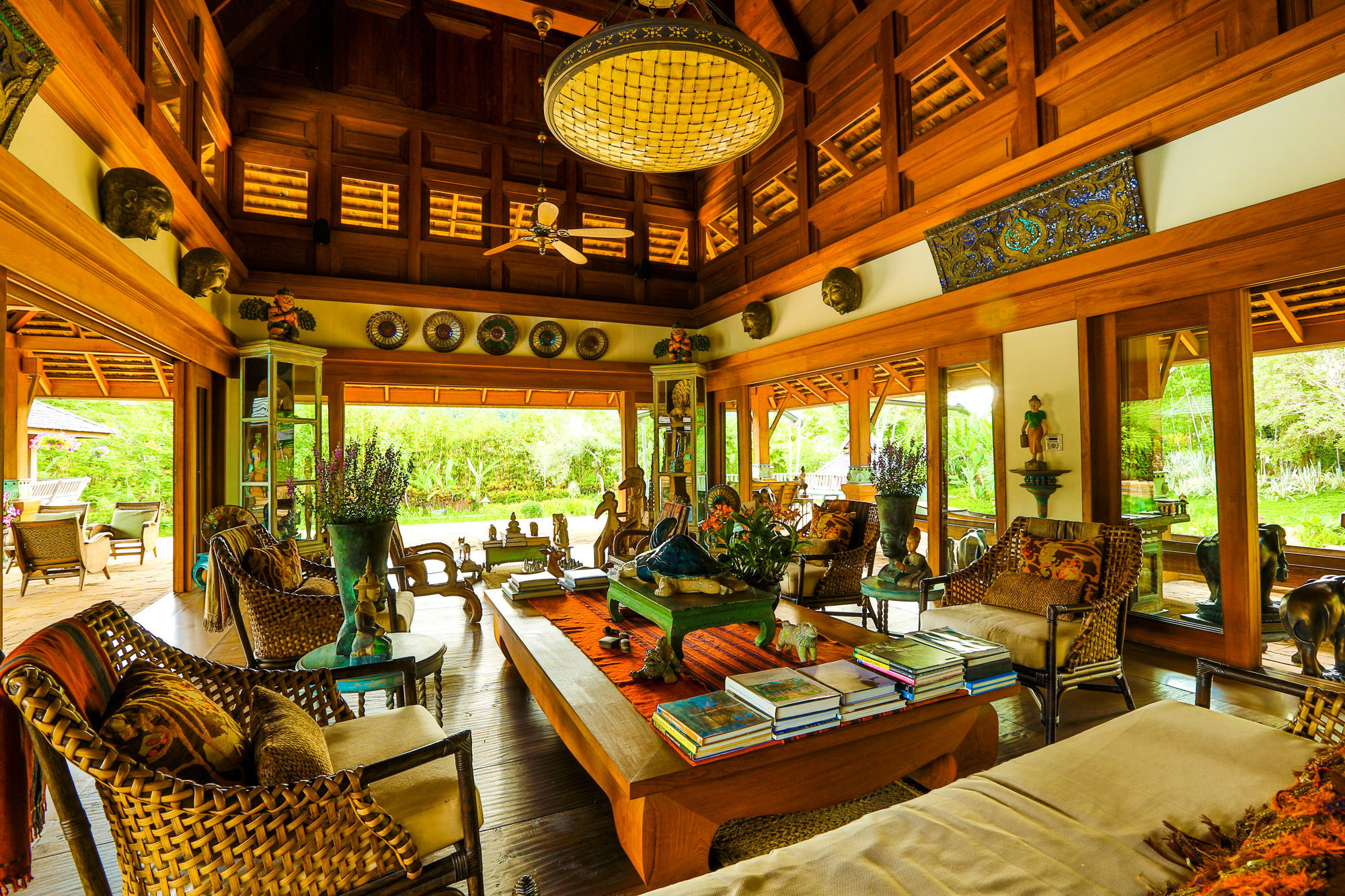 Howie'S Homestay Маэ-Рим Экстерьер фото