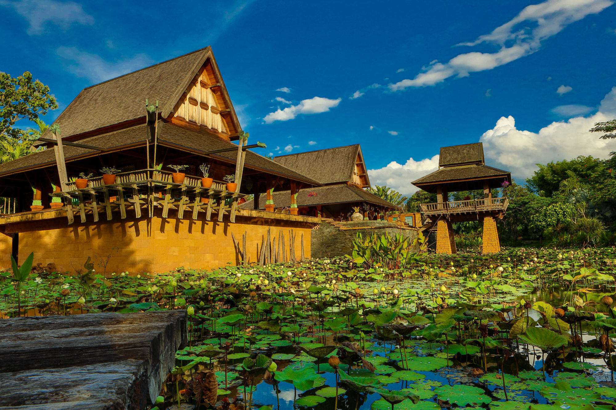 Howie'S Homestay Маэ-Рим Экстерьер фото