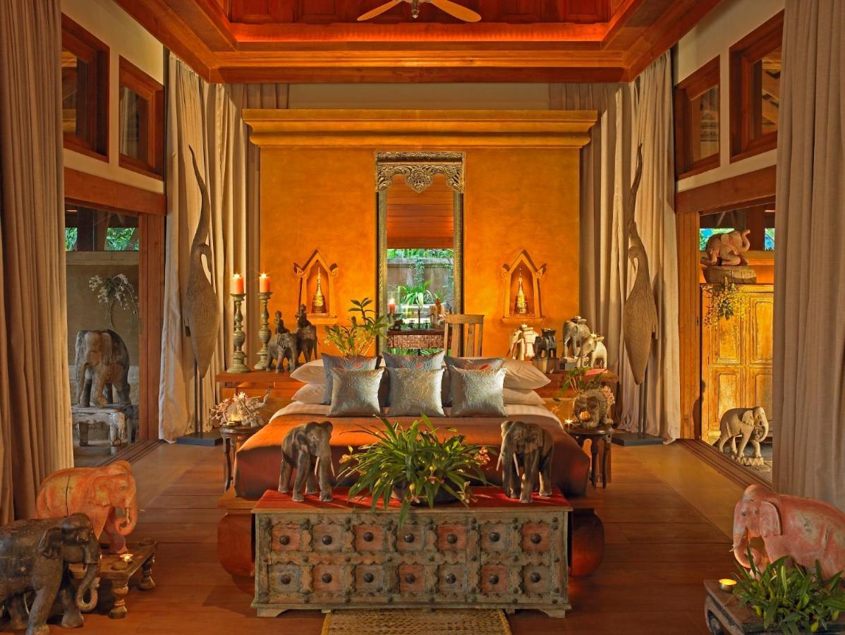 Howie'S Homestay Маэ-Рим Экстерьер фото